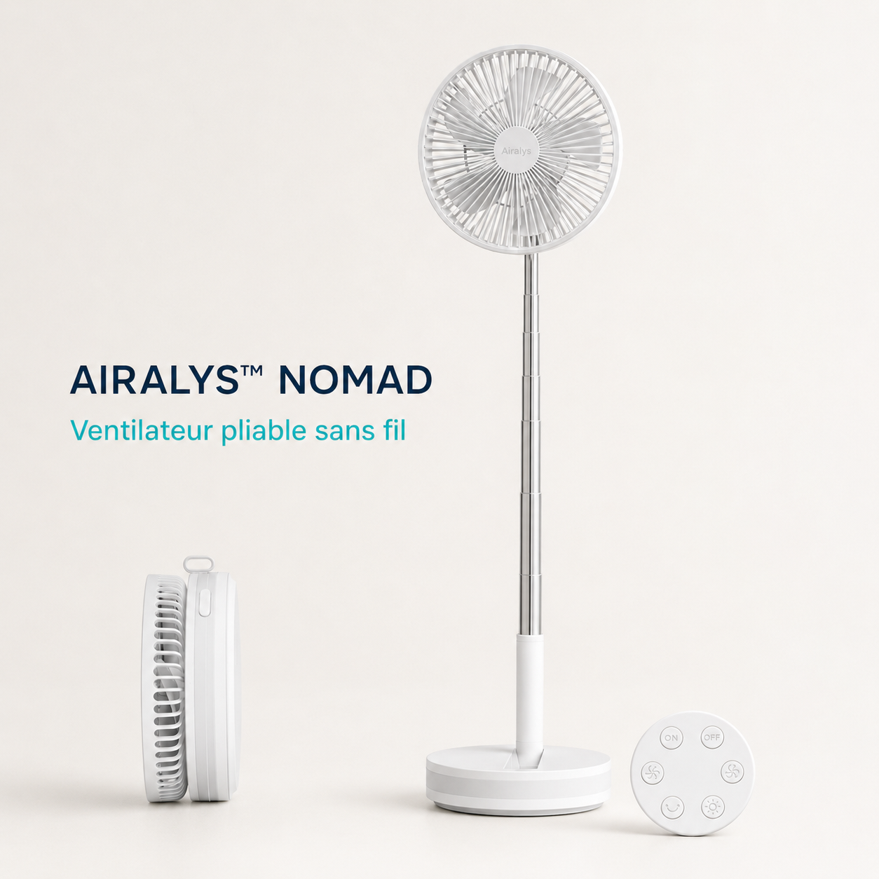 Airalys™ Nomad